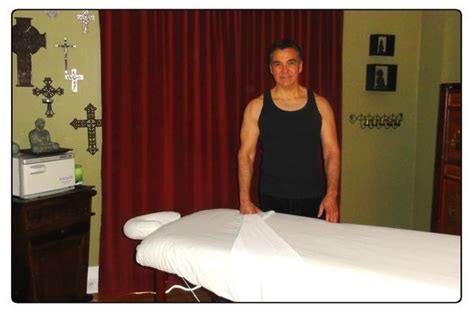 Also try one time you will Believe ! I promise you won't be disappointed. . Sac gay massage